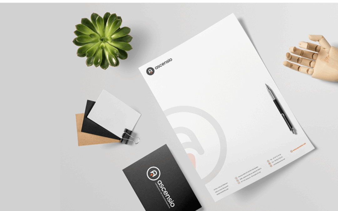 Et si votre papier entête valait de l’or tout simplement !